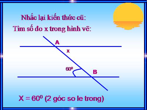 Chương II. §1. Tổng ba góc của một tam giác