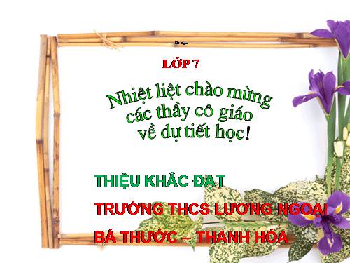 Chương II. §3. Trường hợp bằng nhau thứ nhất của tam giác: cạnh-cạnh-cạnh (c.c.c)