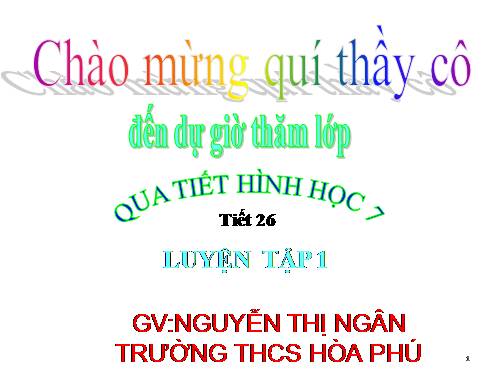 Chương II. §4. Trường hợp bằng nhau thứ hai của tam giác: cạnh-góc-cạnh (c.g.c)