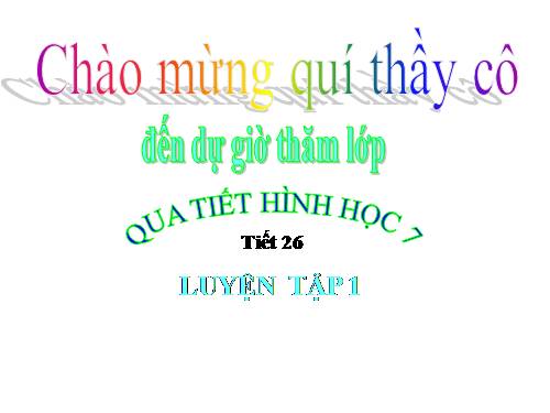 Chương II. §4. Trường hợp bằng nhau thứ hai của tam giác: cạnh-góc-cạnh (c.g.c)