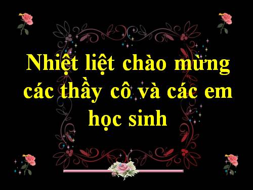 Chương II. §2. Hai tam giác bằng nhau