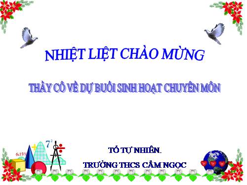 Chương II. §1. Tổng ba góc của một tam giác