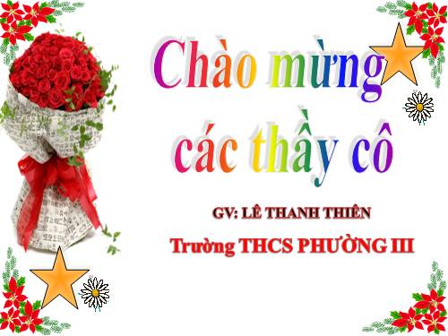 Chương II. §2. Hai tam giác bằng nhau