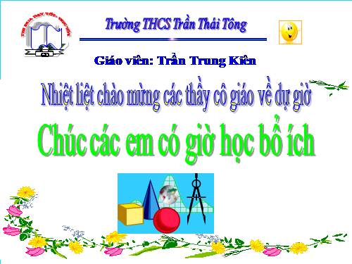 Chương III. §5. Tính chất tia phân giác của một góc