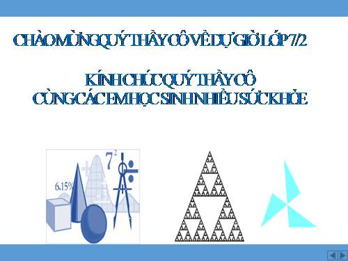 Chương III. §2. Quan hệ giữa đường vuông góc và đường xiên, đường xiên và hình chiếu