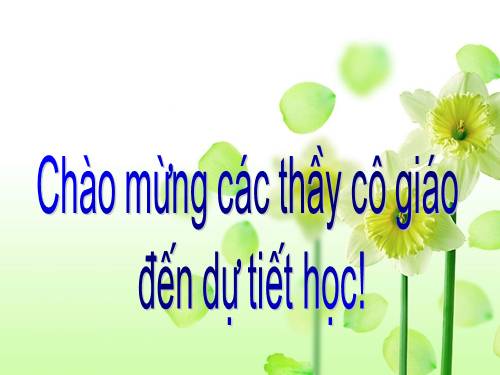 Chương I. §5. Tiên đề Ơ-clit về đường thẳng song song