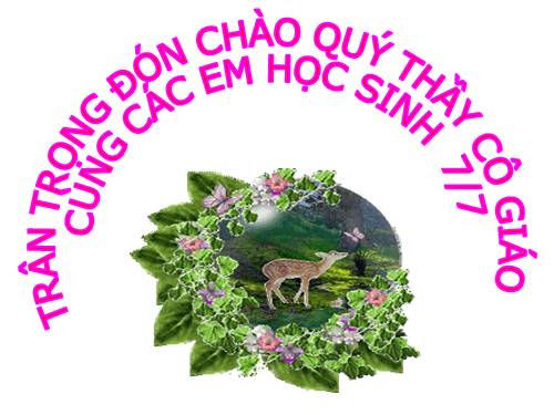 Chương III. §4. Tính chất ba đường trung tuyến của tam giác