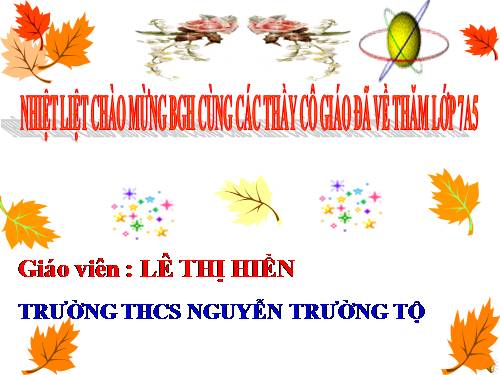 Chương II. §2. Hai tam giác bằng nhau