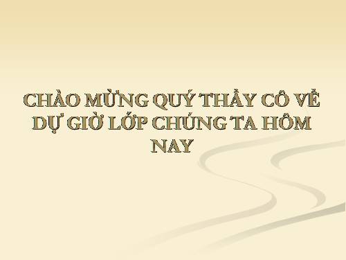 Chương II. §7. Định lí Py-ta-go