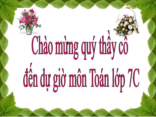 Chương II. §4. Trường hợp bằng nhau thứ hai của tam giác: cạnh-góc-cạnh (c.g.c)