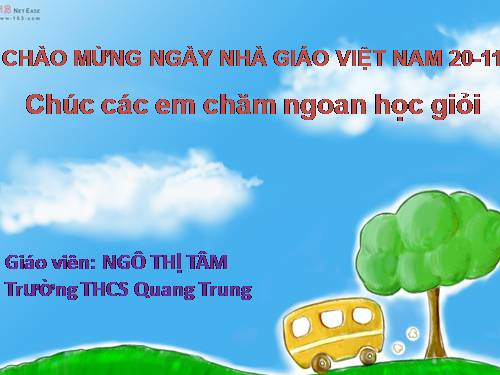 Chương II. §3. Trường hợp bằng nhau thứ nhất của tam giác: cạnh-cạnh-cạnh (c.c.c)