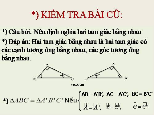 Tiết 21: Luyện tập