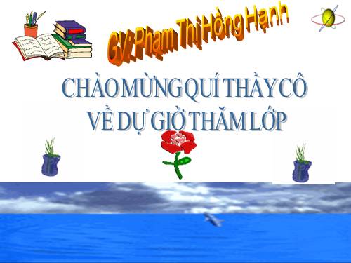 Chương II. §1. Tổng ba góc của một tam giác