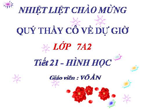 Chương II. §3. Trường hợp bằng nhau thứ nhất của tam giác: cạnh-cạnh-cạnh (c.c.c)