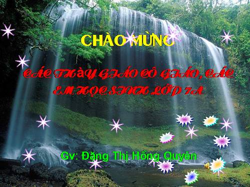 Chương II. §1. Tổng ba góc của một tam giác