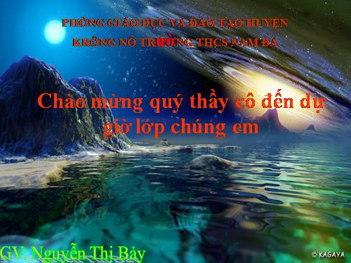 Ôn tập Chương I. Đường thẳng vuông góc. Đường thẳng song song