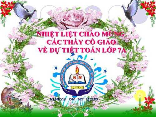 Chương II. §5. Trường hợp bằng nhau thứ ba của tam giác: góc-cạnh-góc (g.c.g)