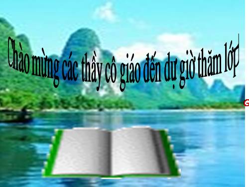 Chương III. §7. Tính chất đường trung trực của một đoạn thẳng