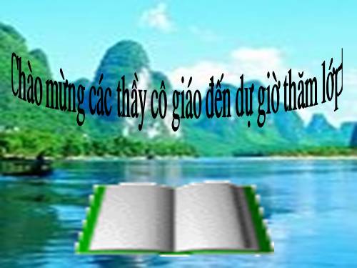 Chương III. §7. Tính chất đường trung trực của một đoạn thẳng