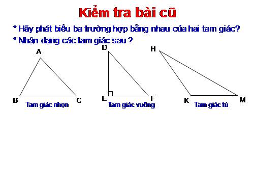 Chương II. §6. Tam giác cân