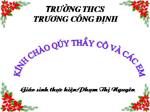 Chương III. §4. Tính chất ba đường trung tuyến của tam giác