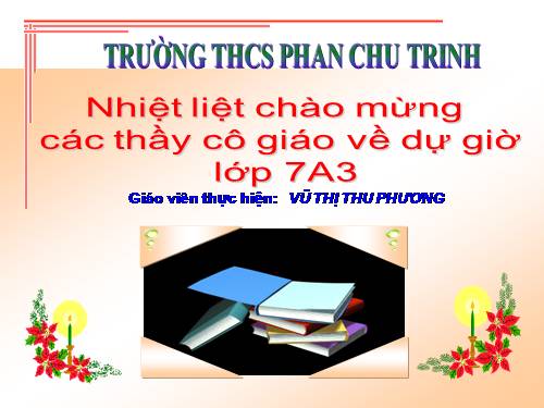 Chương II. §6. Tam giác cân