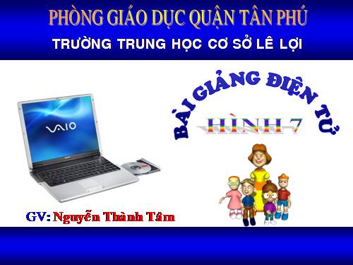 Chương II. §4. Trường hợp bằng nhau thứ hai của tam giác: cạnh-góc-cạnh (c.g.c)