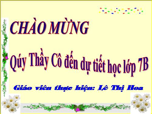 Chương II. §6. Tam giác cân