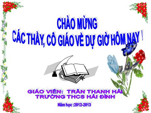 Các bài Luyện tập