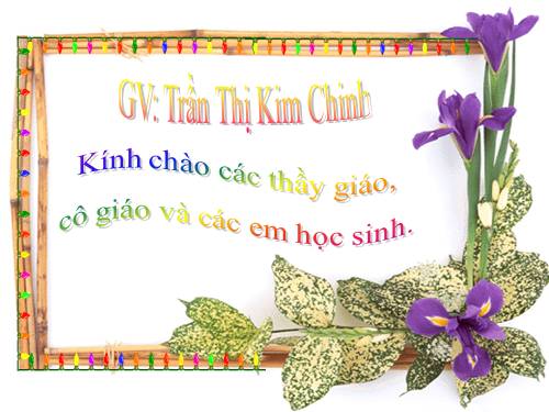 Chương II. §2. Hai tam giác bằng nhau