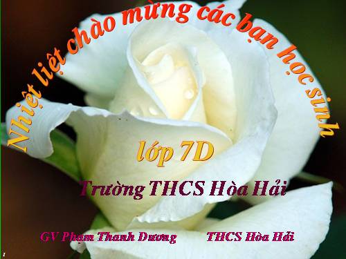 Chương II. §5. Trường hợp bằng nhau thứ ba của tam giác: góc-cạnh-góc (g.c.g)