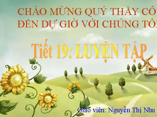 Chương II. §1. Tổng ba góc của một tam giác