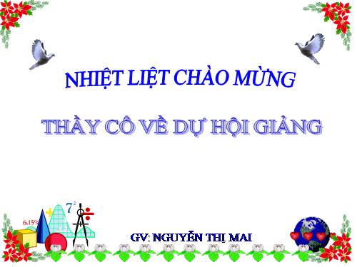 Chương II. §1. Tổng ba góc của một tam giác