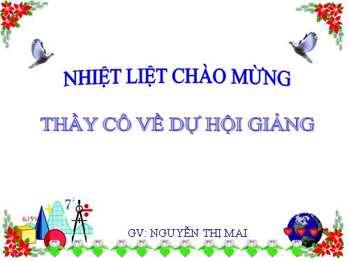 Chương II. §1. Tổng ba góc của một tam giác