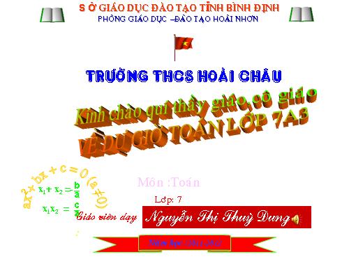 Các bài Luyện tập