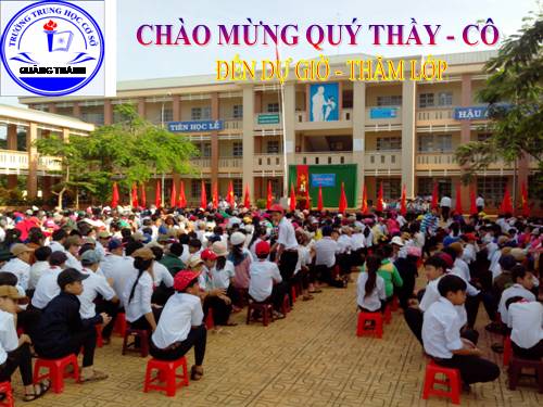 Chương I. §6. Từ vuông góc đến song song