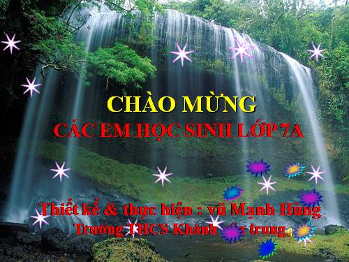 Chương I. §5. Tiên đề Ơ-clit về đường thẳng song song