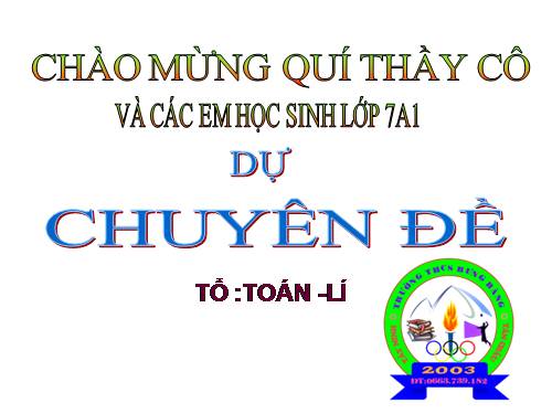 Chương III. §1. Quan hệ giữa góc và cạnh đối diện trong một tam giác