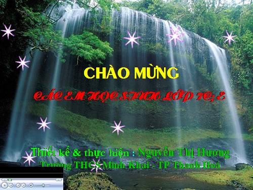 Chương II. §9. Thực hành ngoài trời