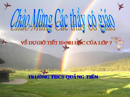 Chương II. §4. Trường hợp bằng nhau thứ hai của tam giác: cạnh-góc-cạnh (c.g.c)