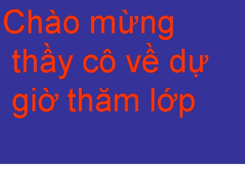 Chương II. §1. Tổng ba góc của một tam giác