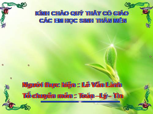 Chương II. §4. Trường hợp bằng nhau thứ hai của tam giác: cạnh-góc-cạnh (c.g.c)