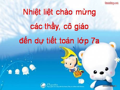 Chương II. §5. Trường hợp bằng nhau thứ ba của tam giác: góc-cạnh-góc (g.c.g)