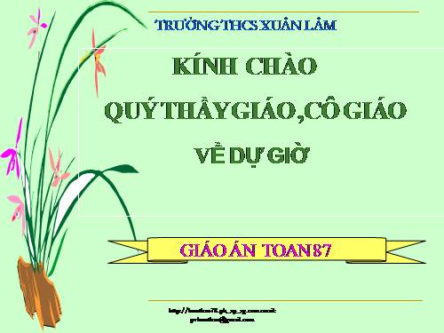 Chương III. §9. Tính chất ba đường cao của tam giác