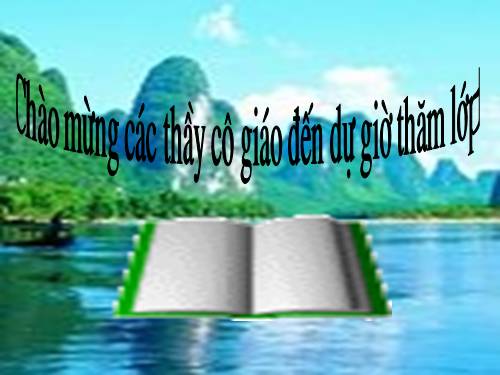 Chương III. §7. Tính chất đường trung trực của một đoạn thẳng