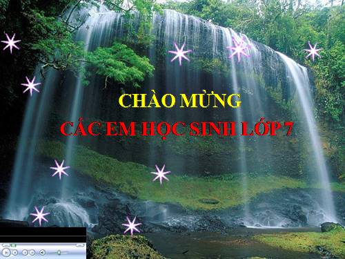 Chương III. §5. Tính chất tia phân giác của một góc