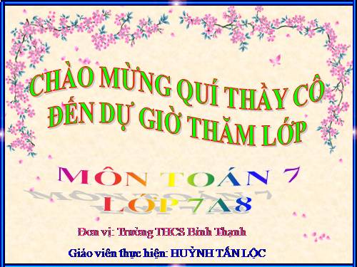 Ôn tập Chương II. Tam giác