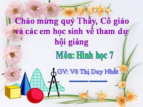 Chương II. §3. Trường hợp bằng nhau thứ nhất của tam giác: cạnh-cạnh-cạnh (c.c.c)