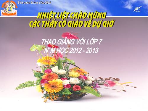 Ôn tập Chương III. Quan hệ giữa các yếu tố trong tam giác. Các đường đồng quy của tam giác