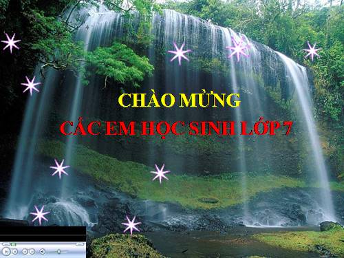 Chương III. §5. Tính chất tia phân giác của một góc